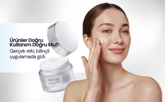 Ürünler Doğru, Peki Kullanımın Doğru mu?