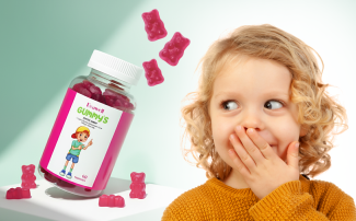 Çocukların Güçlü Büyümesi İçin Lezzetli Destek