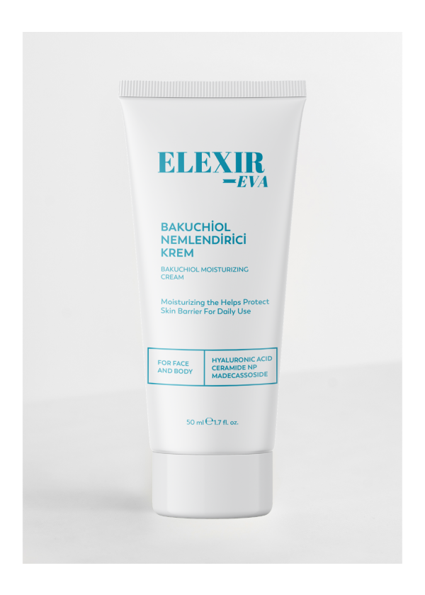 Bakuchiol Nemlendirici Cream 50 ml